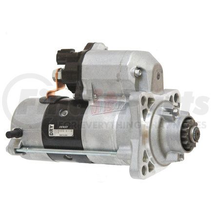 19029 by WILSON HD ROTATING ELECT - Starter Motor, Remanufactured