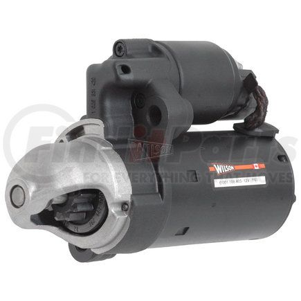 17976 by WILSON HD ROTATING ELECT - Starter Motor, Remanufactured