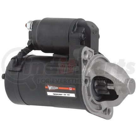 17988 by WILSON HD ROTATING ELECT - Starter Motor, Remanufactured