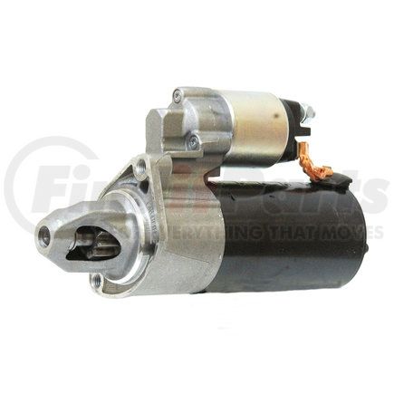 19035 by WILSON HD ROTATING ELECT - Starter Motor, 12V, 1.7 KW Rating