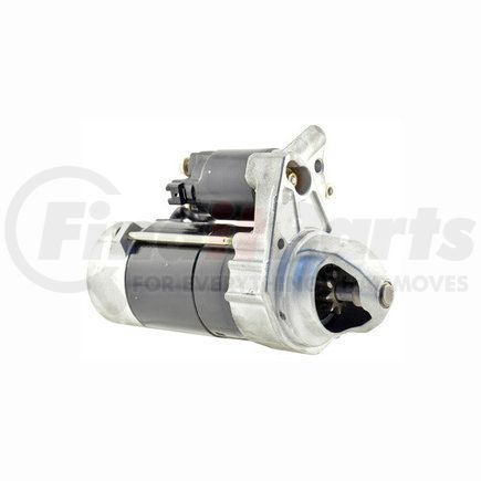 19045 by WILSON HD ROTATING ELECT - Starter Motor, Remanufactured