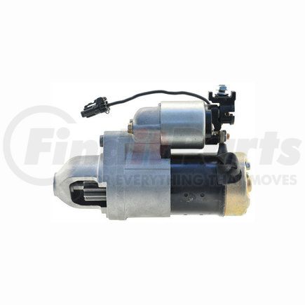 19067 by WILSON HD ROTATING ELECT - Starter Motor, 12V, 12 Teeth, CW Rotation, S114 Type Series