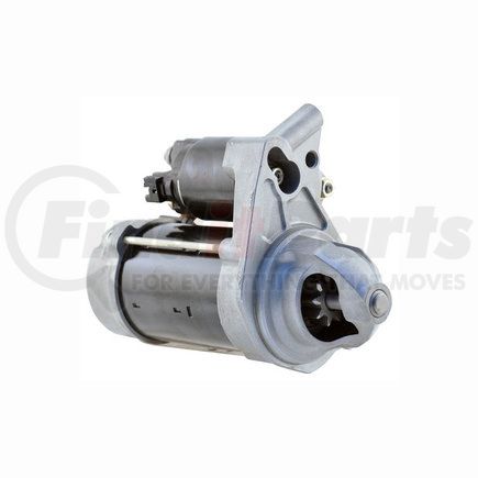 19209 by WILSON HD ROTATING ELECT - Starter Motor, 12V, 2 KW Rating, 9 Teeth, CW Rotation