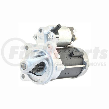 19247 by WILSON HD ROTATING ELECT - Starter Motor, Remanufactured