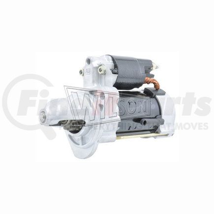 52003 by WILSON HD ROTATING ELECT - Starter Motor, 12V, 1.2 KW Rating, 15 Teeth, CW Rotation