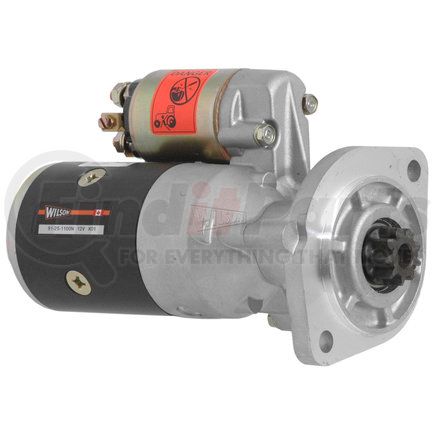 42107 by WILSON HD ROTATING ELECT - Alternator, Remanufactured