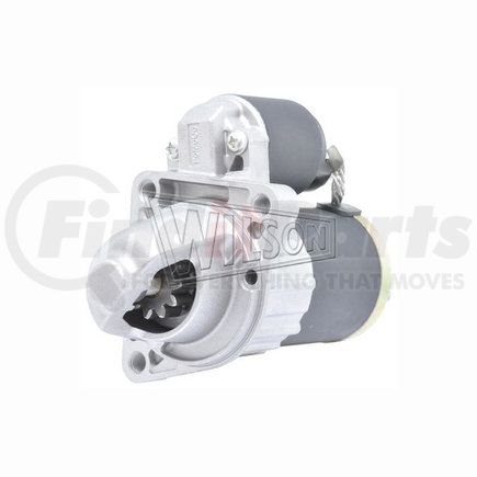 52028 by WILSON HD ROTATING ELECT - Starter Motor, 12V, 1.4 KW Rating, 11 Teeth, CW Rotation, M0T Type Series