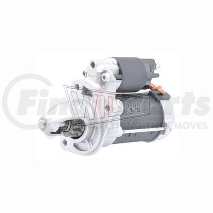 52029 by WILSON HD ROTATING ELECT - Starter Motor, 12V, 1.2 KW Rating, 13 Teeth, CW Rotation