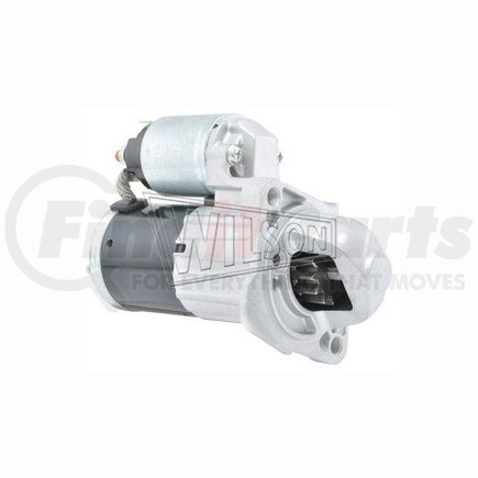 52042 by WILSON HD ROTATING ELECT - Starter Motor, 12V, 1.4 KW Rating, 13 Teeth, CW Rotation, M0T Type Series