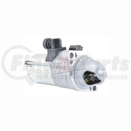 52057 by WILSON HD ROTATING ELECT - Starter Motor, 12V, 1.6 KW Rating, 9 Teeth, CW Rotation