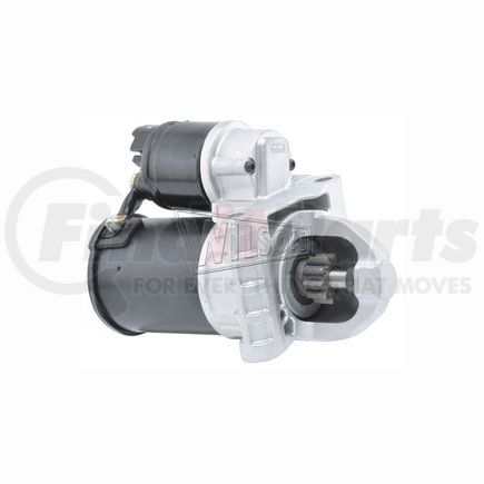 52055 by WILSON HD ROTATING ELECT - Starter Motor, 12V, 1.3 KW Rating, 10 Teeth, CW Rotation, FS18N Type Series