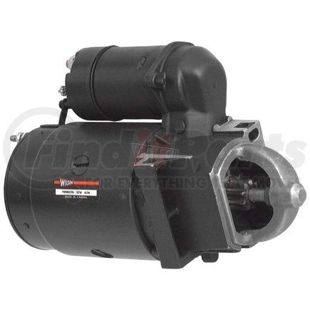 N3510 by WILSON HD ROTATING ELECT - Starter Motor