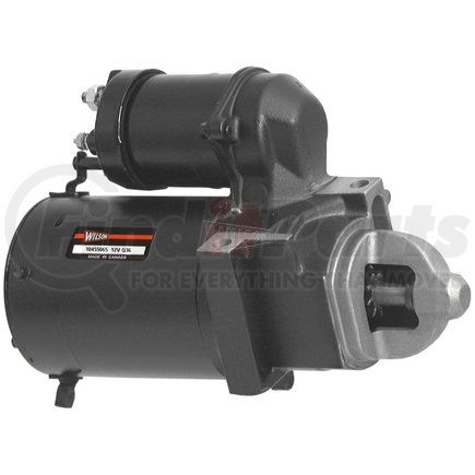 N6483 by WILSON HD ROTATING ELECT - Starter Motor