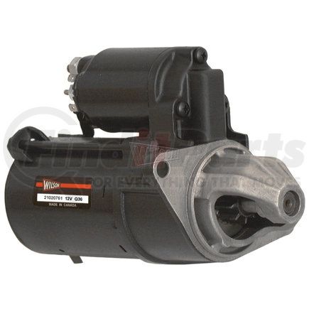 N6445 by WILSON HD ROTATING ELECT - Starter Motor