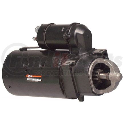 N6469 by WILSON HD ROTATING ELECT - Starter Motor