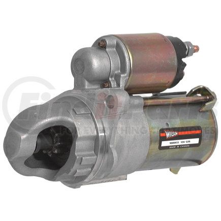 N6493 by WILSON HD ROTATING ELECT - Starter Motor