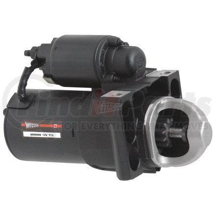 N6757 by WILSON HD ROTATING ELECT - Starter Motor