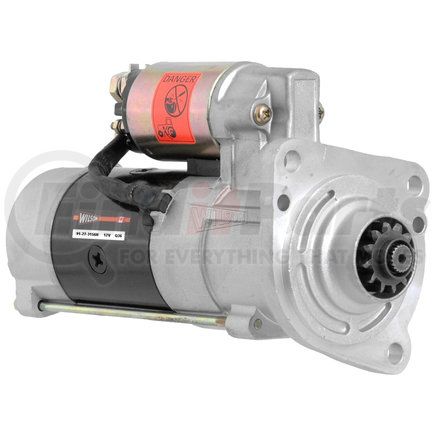 N17578 by WILSON HD ROTATING ELECT - Starter Motor