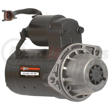 Wilson HD Rotating Elect N17246 Starter Motor