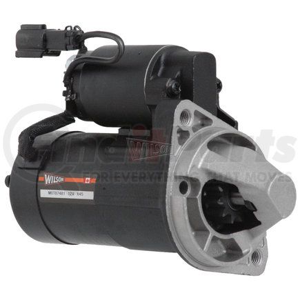 N17859 by WILSON HD ROTATING ELECT - Starter Motor