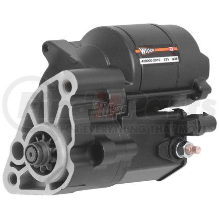 Wilson HD Rotating Elect N17823 Starter Motor