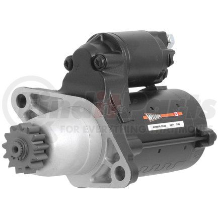 N17825 by WILSON HD ROTATING ELECT - Starter Motor