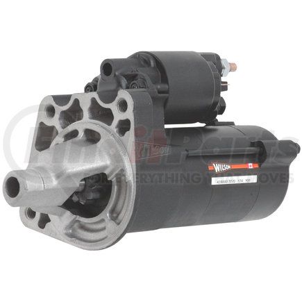 N17949 by WILSON HD ROTATING ELECT - Starter Motor