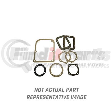 Newstar S-B037 MILITARY ENGINE GASKETS ENGINE OVERHAUL GASKET SET\nM151