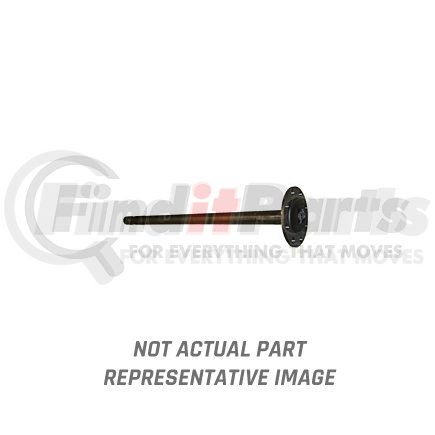 S-D884 by NEWSTAR - Drive Axle Shaft - 41 - 2.100, 38 31/32" Length, Straight 8 - 5/8"