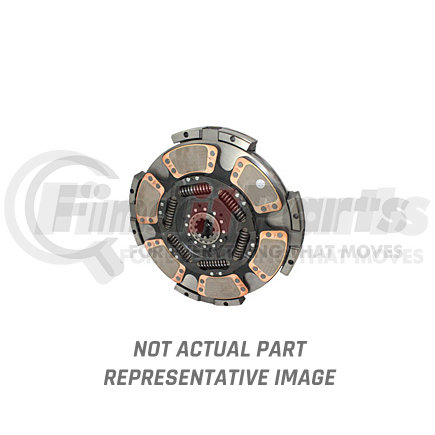 Newstar S-E425 CLUTCH - NEW CLUTCH ASSEMBLIES/14Ó DLB X 1 1/2Ó & 1 3/4Ó