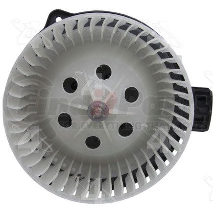76911 by FOUR SEASONS - Flanged Vented CW Blower Motor w/ Wheel