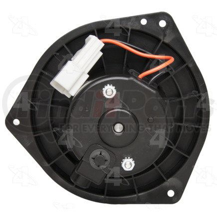 76914 by FOUR SEASONS - Flanged Vented CCW Blower Motor w/ Wheel