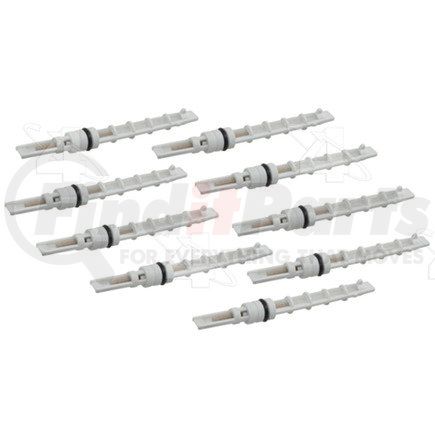 623 by FOUR SEASONS - White Orifice Tube 10 pkg