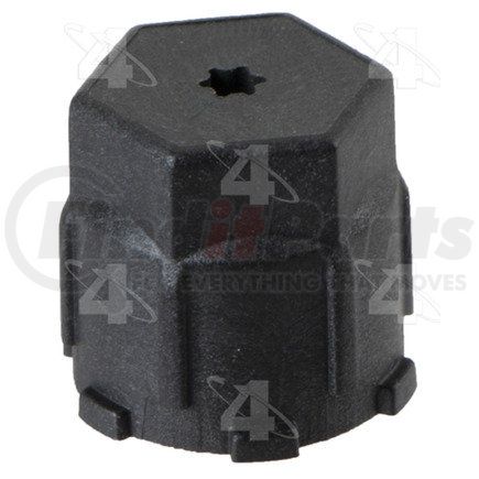 59897 by FOUR SEASONS - Low Side High Flow Service Port Service Cap