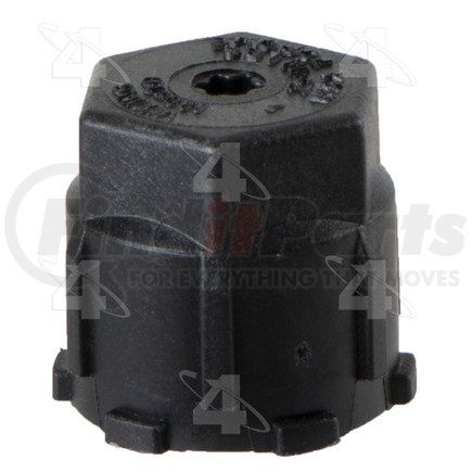 59899 by FOUR SEASONS - R1234yf Low Side High Flow Service Port Service Cap