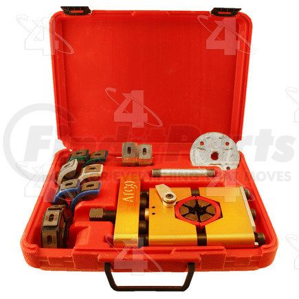69825 by FOUR SEASONS - Manual Beadlock Style Hose Repair Crimper Set