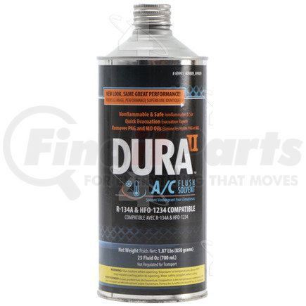 69991 by FOUR SEASONS - Dura II Flush Solvent