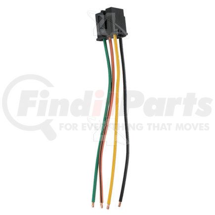70051 by FOUR SEASONS - High Temperature Harness Connector