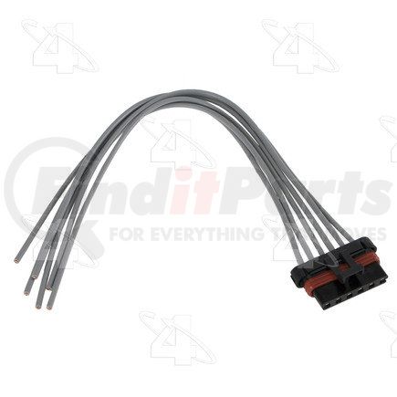 70053 by FOUR SEASONS - High Temperature Harness Connector