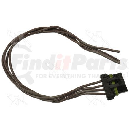 70054 by FOUR SEASONS - High Temperature Harness Connector