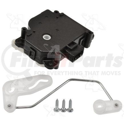 73077 by FOUR SEASONS - HVAC Air Door Actuator