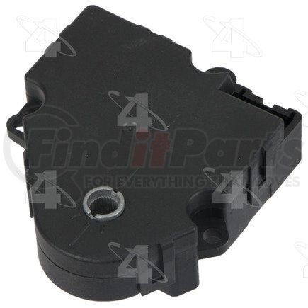 73155 by FOUR SEASONS - HVAC Air Door Actuator