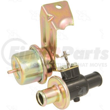 74003 by FOUR SEASONS - Vacuum Closes Non-Bypass Heater Valve