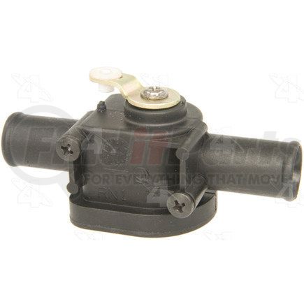 74005 by FOUR SEASONS - Vacuum Closes Non-Bypass Heater Valve