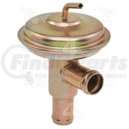 74603 by FOUR SEASONS - Vacuum Closes Non-Bypass Heater Valve