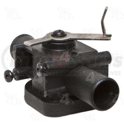 74626 by FOUR SEASONS - Cable Operated Non-Bypass Closed Heater Valve