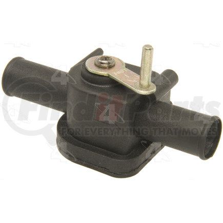 74624 by FOUR SEASONS - Cable Operated Open Non-Bypass Heater Valve