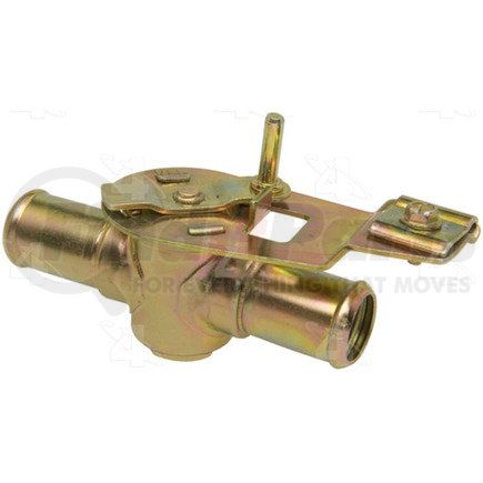 74764 by FOUR SEASONS - Cable Operated Open Non-Bypass Heater Valve