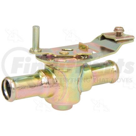 74827 by FOUR SEASONS - Cable Operated Pull to Open Non-Bypass Heater Valve