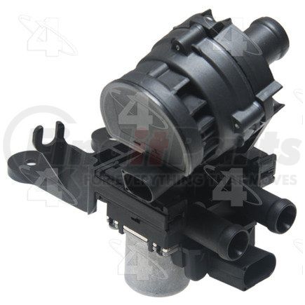 74898 by FOUR SEASONS - Solenoid w/ Aux Coolant Pump Electronic Heater Valve